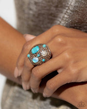 Load image into Gallery viewer, Paparazzi Accessories - Active Artistry - Blue