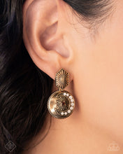 Load image into Gallery viewer, Paparazzi Accessories - Eclectic Energy - Gold