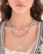 Load image into Gallery viewer, Paparazzi Accessories - Simply Santa Fe - Complete Trend Blend