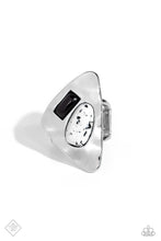 Load image into Gallery viewer, Paparazzi Accessories - High-End Headline - Black