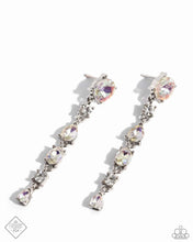 Load image into Gallery viewer, Paparazzi Accessories - Fairytale Falls - White