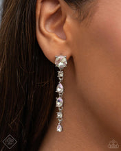 Load image into Gallery viewer, Paparazzi Accessories - Fairytale Falls - White