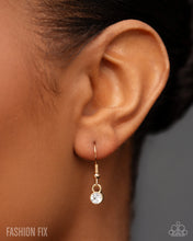 Load image into Gallery viewer, Paparazzi Accessories - Over The Top Opulence - Gold