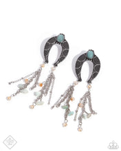 Load image into Gallery viewer, Paparazzi Accessories - Sahara Sway - Blue