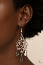 Load image into Gallery viewer, Paparazzi Accessories - Sentimental Shimmer - White