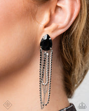 Load image into Gallery viewer, Paparazzi Accessories - Vicious Venture - Black