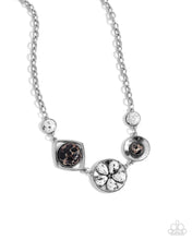 Load image into Gallery viewer, Paparazzi Accessories - Stony Someday - Black