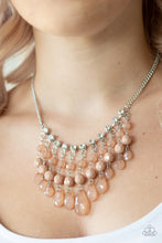 Load image into Gallery viewer, Paparazzi Accessories - Social Network - Brown