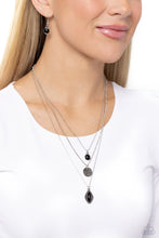 Load image into Gallery viewer, Paparazzi Accessories - Tide Drifter - Black