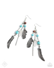Load image into Gallery viewer, Paparazzi Accessories - Restful Runway - Blue