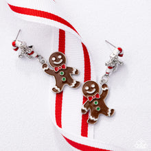 Load image into Gallery viewer, Paparazzi Accessories - Gingerbread Man - Multi
