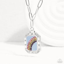 Load image into Gallery viewer, Paparazzi Accessories - Rainbow Reputation - Blue