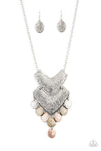 Load image into Gallery viewer, Paparazzi Accessories - Keys to the ANIMAL Kingdom - Multi