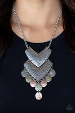 Load image into Gallery viewer, Paparazzi Accessories - Keys to the ANIMAL Kingdom - Multi