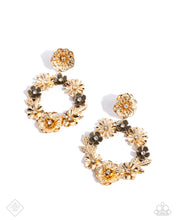 Load image into Gallery viewer, Paparazzi Accessories - Graceful Garden - Gold