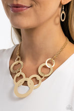 Load image into Gallery viewer, Paparazzi Accessories - Uptown Links - Gold