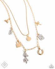 Load image into Gallery viewer, Paparazzi Accessories - Lucky Legend - Multi