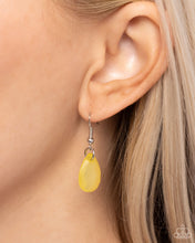 Load image into Gallery viewer, Paparazzi Accessories - Whimsical Wishes - Yellow