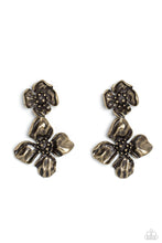 Load image into Gallery viewer, Paparazzi Accessories - Gilded Grace - Brass