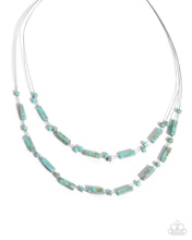 Load image into Gallery viewer, Paparazzi Accessories - Earthy Extrovert - Blue