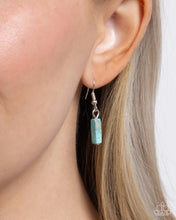 Load image into Gallery viewer, Paparazzi Accessories - Earthy Extrovert - Blue