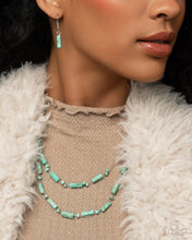 Load image into Gallery viewer, Paparazzi Accessories - Earthy Extrovert - Blue