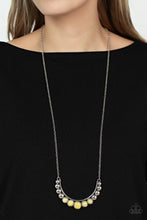 Load image into Gallery viewer, Paparazzi Accessories - Horseshoe Bend - Yellow