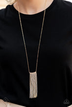 Load image into Gallery viewer, Paparazzi Accessories - Stellar Crescendo - Gold