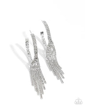 Load image into Gallery viewer, Paparazzi Accessories - Jaw-Dropping Jubilee - White