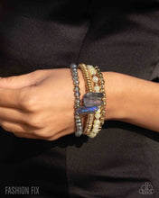 Load image into Gallery viewer, Paparazzi Accessories - Principal Panoply - Multi