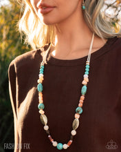 Load image into Gallery viewer, Paparazzi Accessories - Glimpses of Malibu - Complete Trend Blend