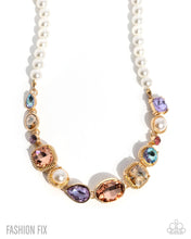 Load image into Gallery viewer, Paparazzi Accessories - Adorably Antique - Multi
