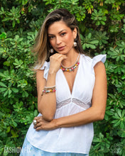 Load image into Gallery viewer, Paparazzi Accessories - Glimpses of Malibu - Complete Trend Blend