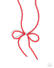 Load image into Gallery viewer, Paparazzi Accessories - High-Class Hype - Red