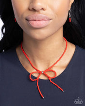Load image into Gallery viewer, Paparazzi Accessories - High-Class Hype - Red