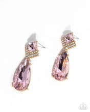 Load image into Gallery viewer, Paparazzi Accessories - Diamond Life - Pink
