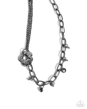 Load image into Gallery viewer, Paparazzi Accessories - Magic Merger - Black