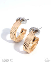 Load image into Gallery viewer, Paparazzi Accessories - Assured Accent - Gold