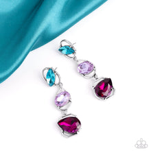 Load image into Gallery viewer, Paparazzi Accessories - Dimensional Dance - Multi