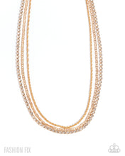Load image into Gallery viewer, Paparazzi Accessories - Matching Moment - Gold