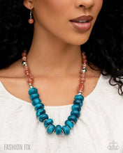 Load image into Gallery viewer, Paparazzi Accessories - Glimpses of Malibu - Complete Trend Blend