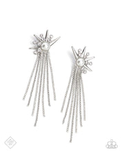 Load image into Gallery viewer, Paparazzi Accessories - Punk Rock - White
