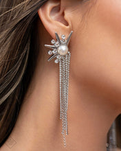 Load image into Gallery viewer, Paparazzi Accessories - Punk Rock - White