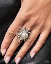 Load image into Gallery viewer, Paparazzi Accessories - Slam PUNK - White