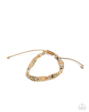 Load image into Gallery viewer, Paparazzi Accessories - Mesmerizing Motif - Yellow