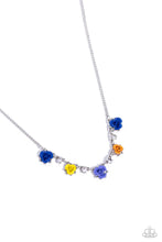 Load image into Gallery viewer, Paparazzi Accessories - Strike a ROSE - Multi
