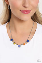 Load image into Gallery viewer, Paparazzi Accessories - Strike a ROSE - Multi