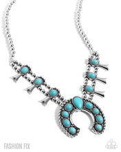 Load image into Gallery viewer, Paparazzi Accessories - Rustic Route - Blue