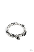 Load image into Gallery viewer, Paparazzi Accessories - Handcrafted Heirloom - Silver