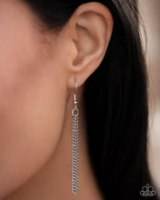 Load image into Gallery viewer, Paparazzi Accessories - Tassel Transit - White